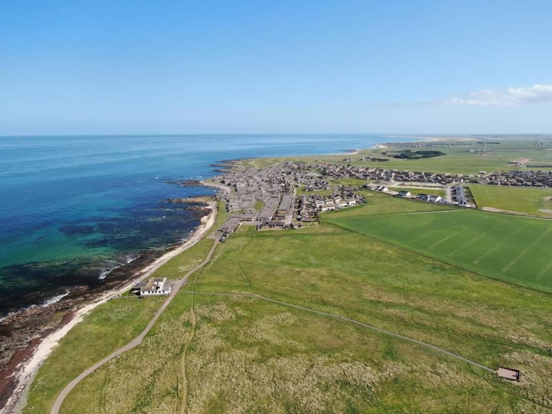 Willa Going Coastal Fraserburgh Zewnętrze zdjęcie
