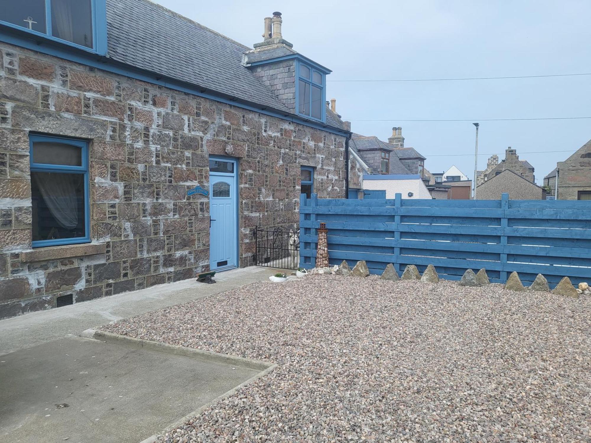 Willa Going Coastal Fraserburgh Zewnętrze zdjęcie