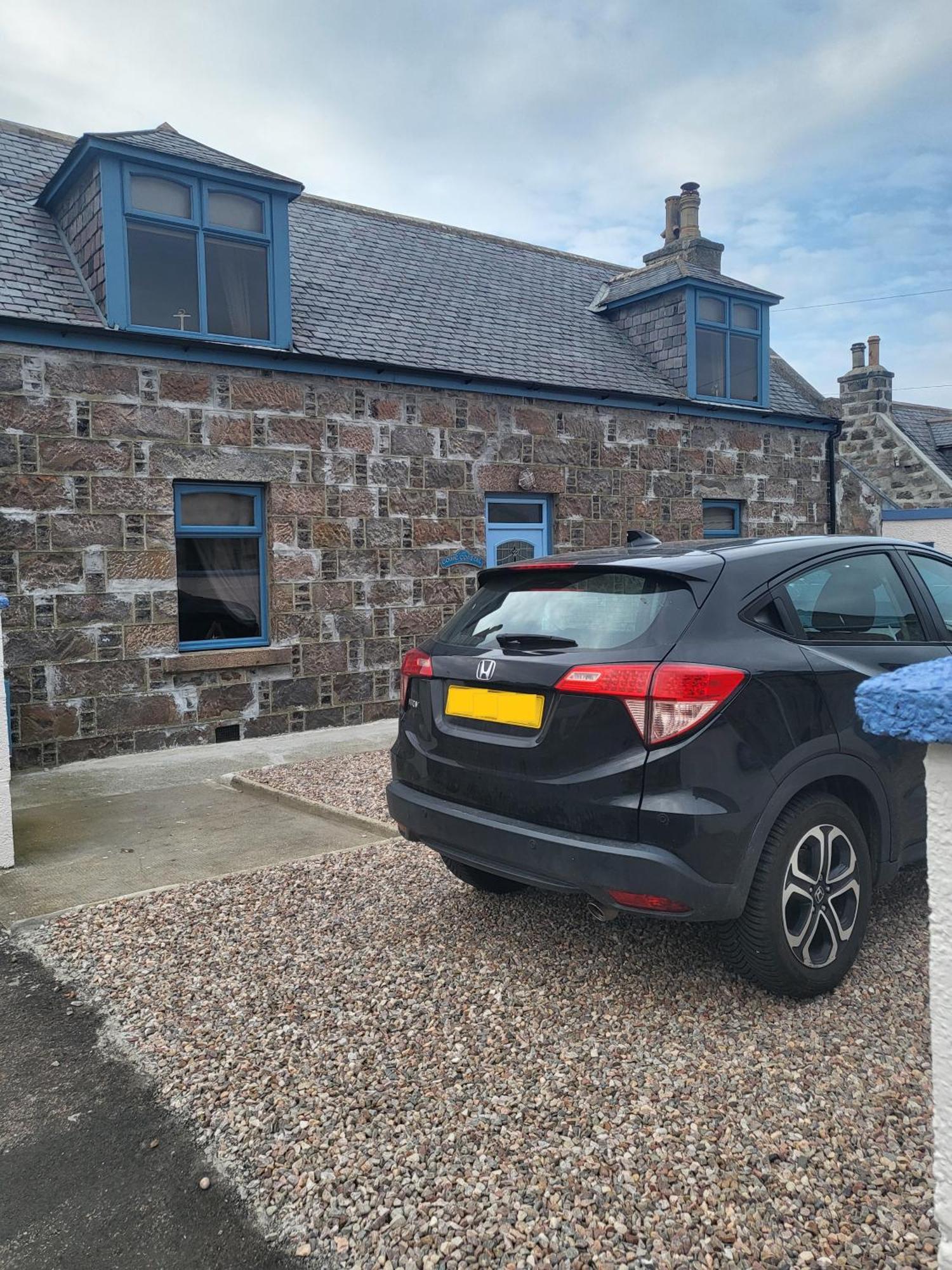 Willa Going Coastal Fraserburgh Zewnętrze zdjęcie